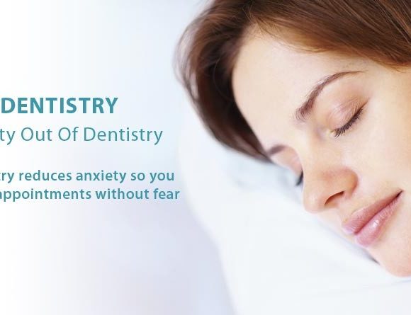Sedation Dentistry